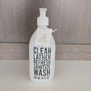 White Hand Wash